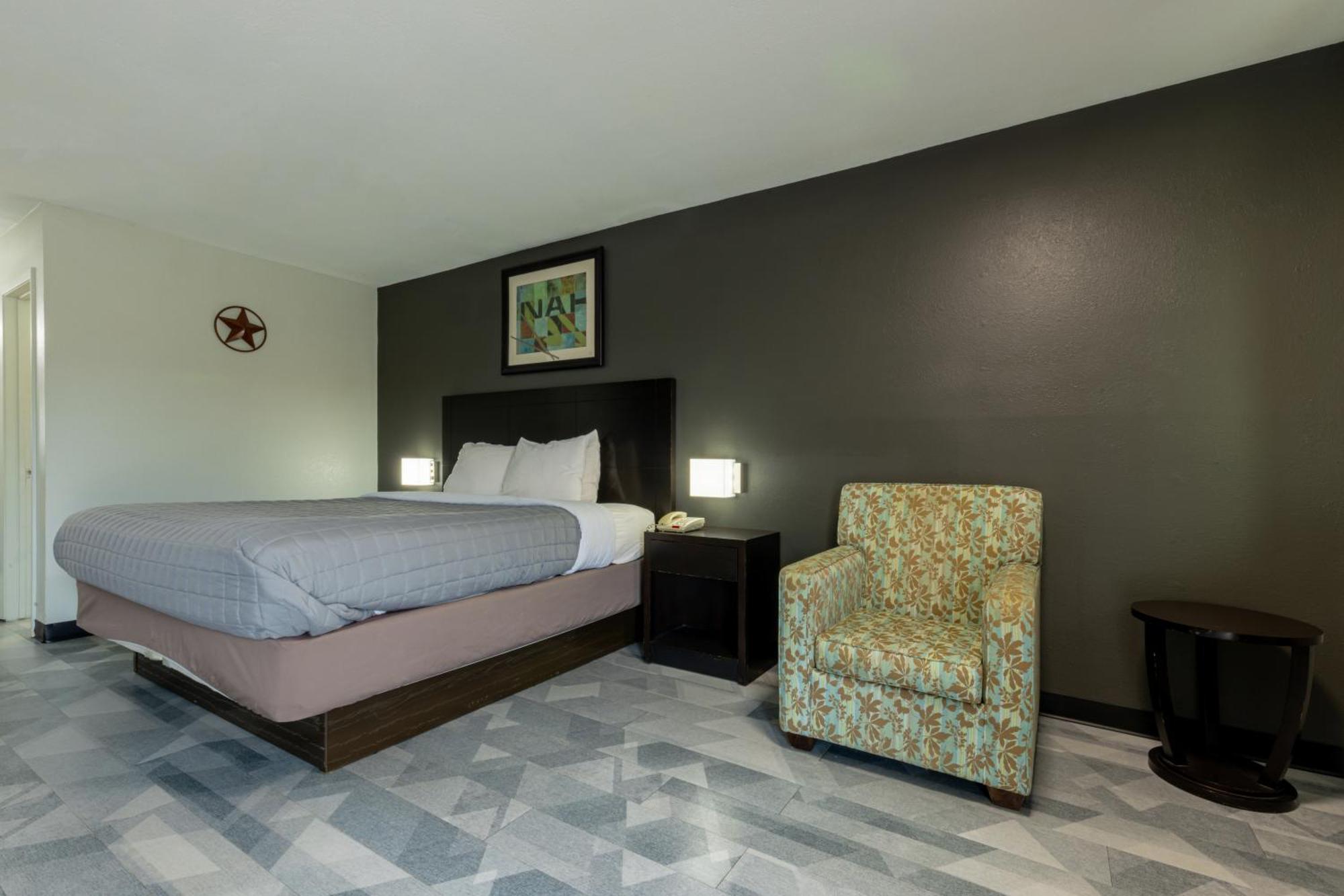 Freer Executive Inn And Studios Exteriér fotografie