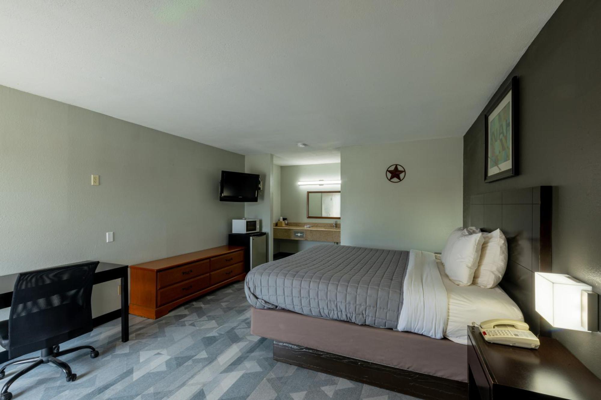 Freer Executive Inn And Studios Exteriér fotografie