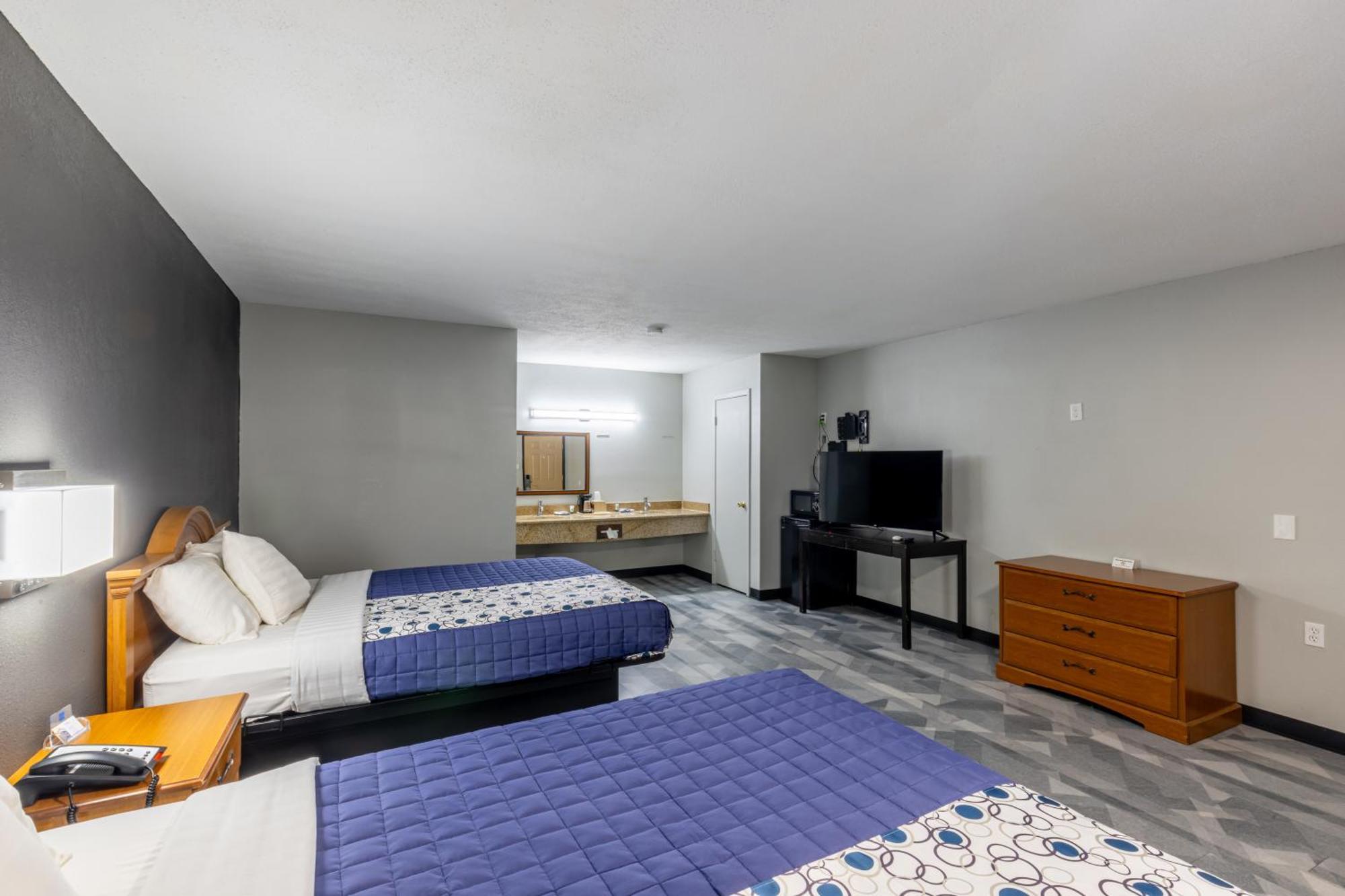 Freer Executive Inn And Studios Exteriér fotografie