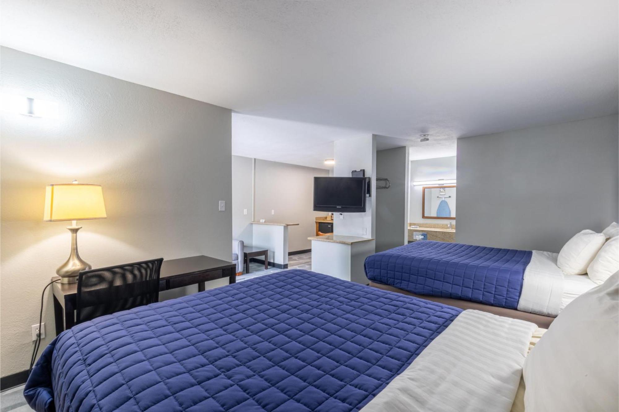 Freer Executive Inn And Studios Exteriér fotografie