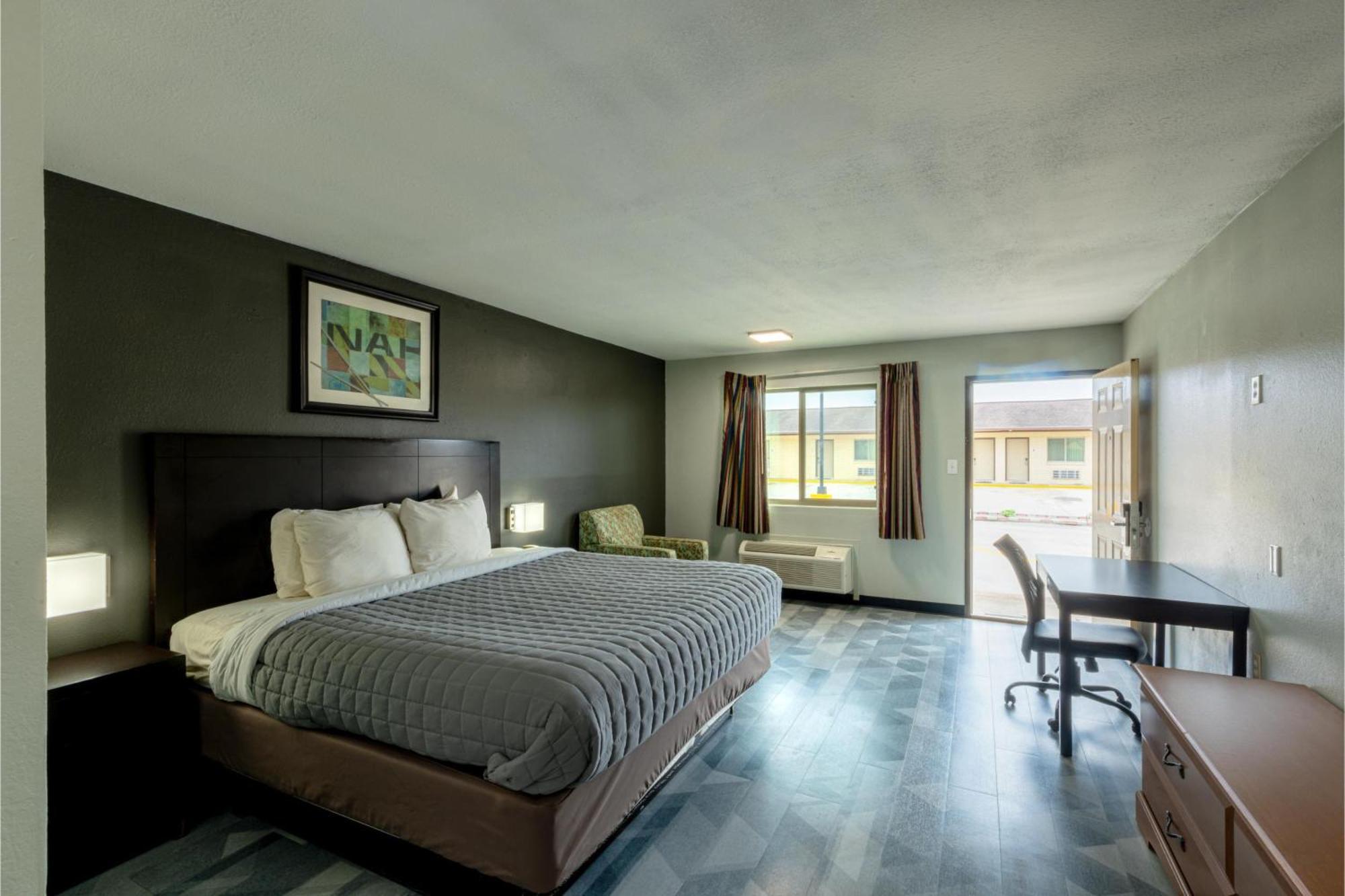 Freer Executive Inn And Studios Exteriér fotografie