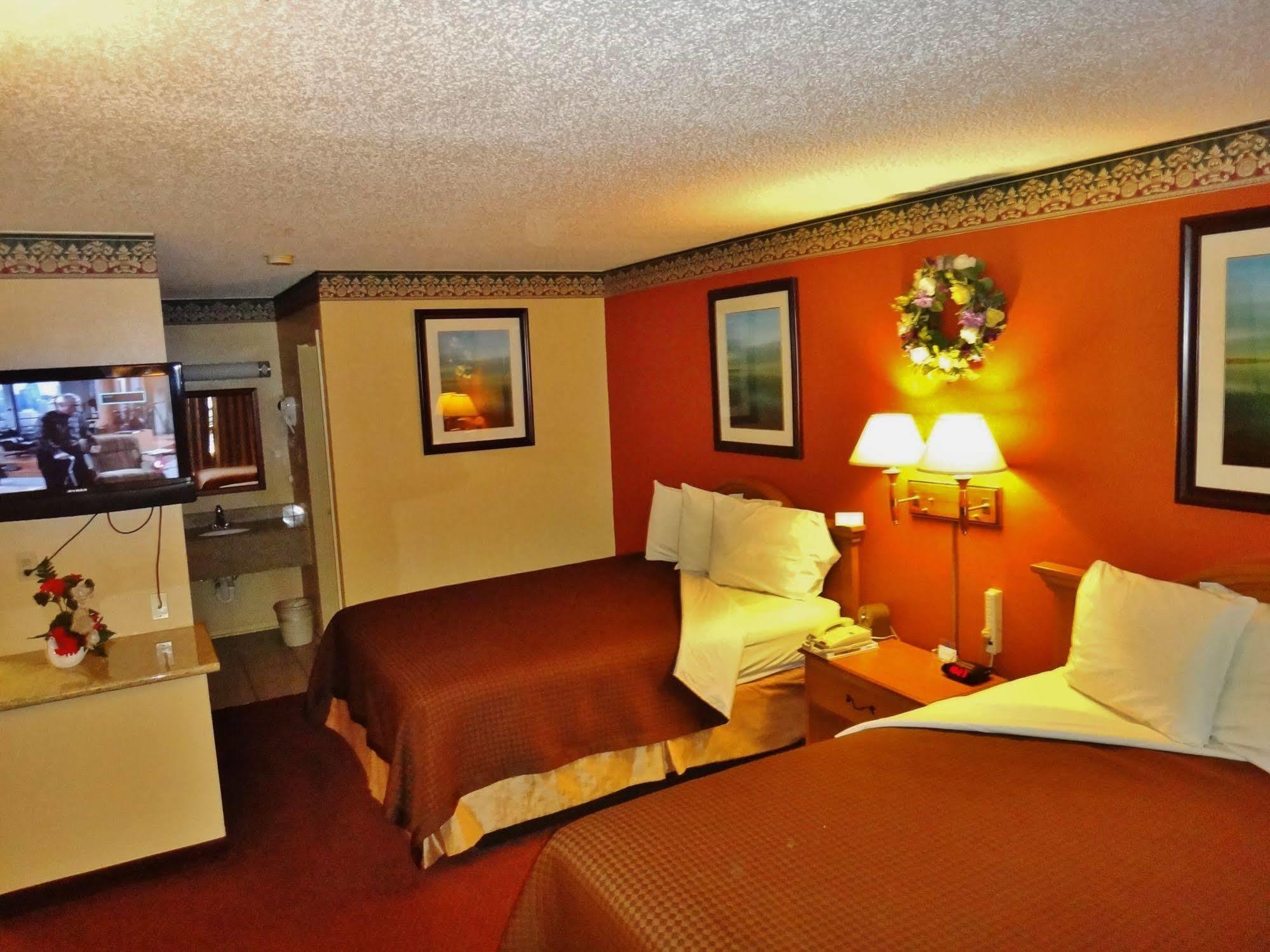 Freer Executive Inn And Studios Exteriér fotografie
